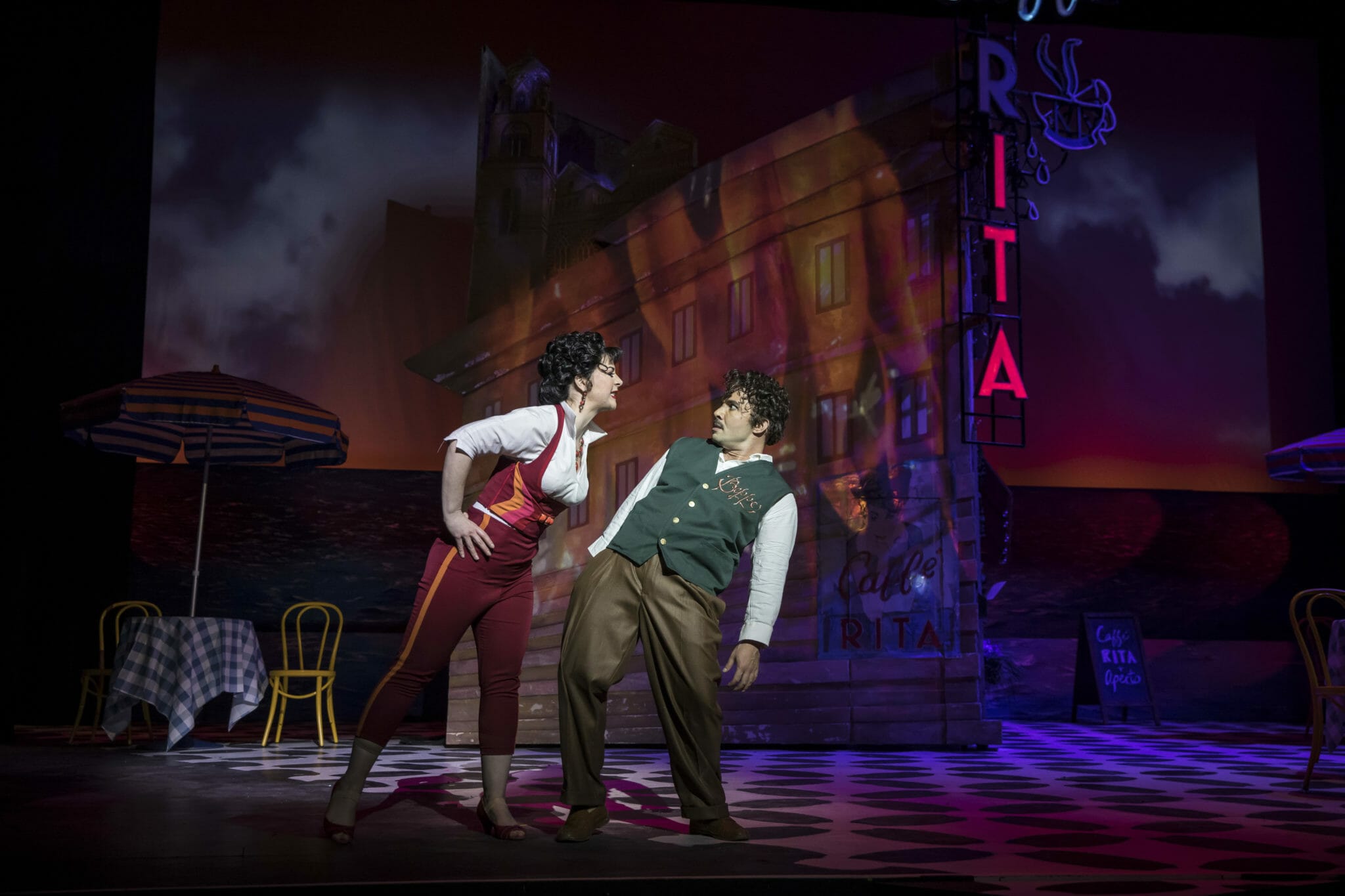 Chicago Opera Theater RITA