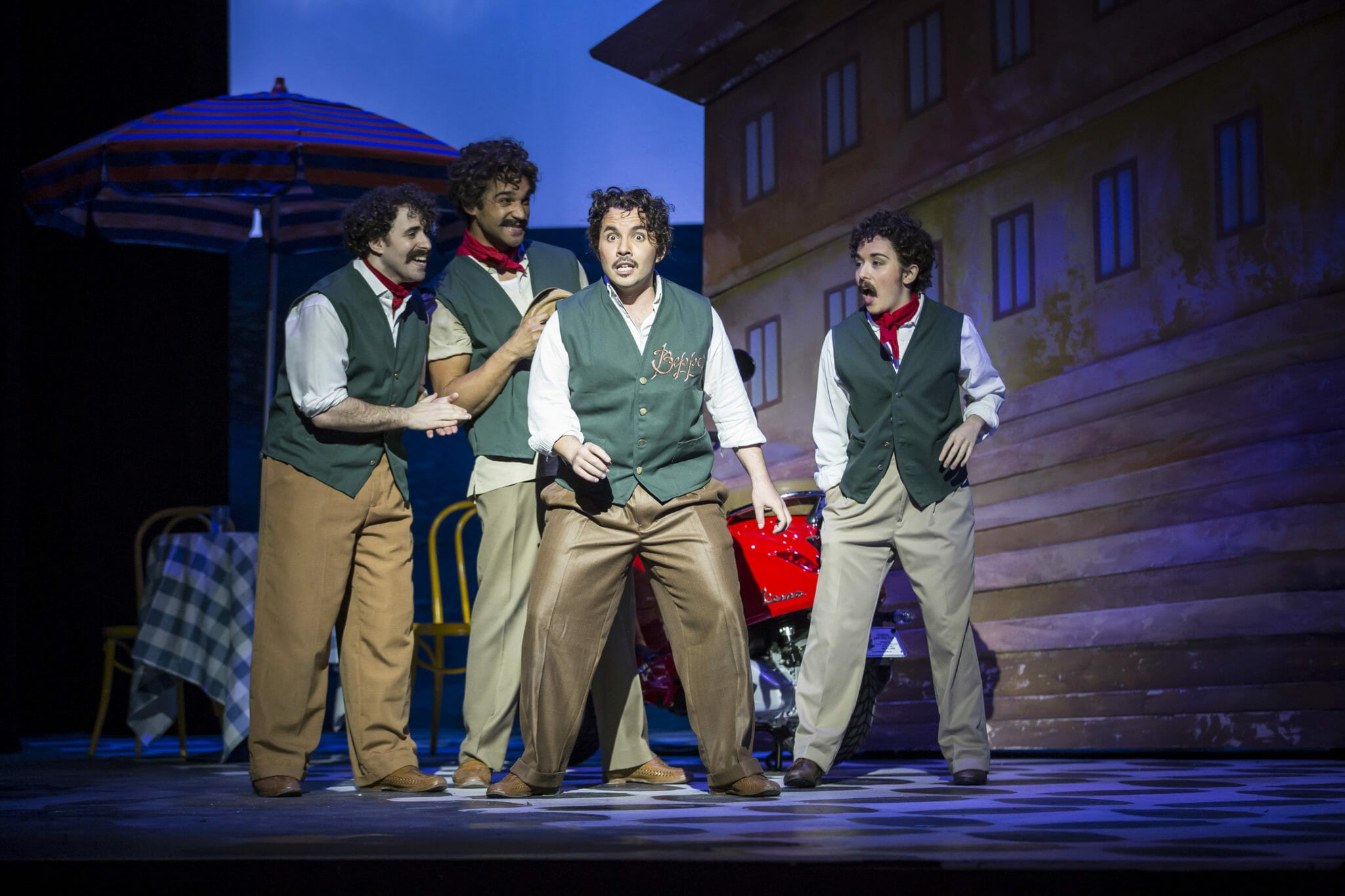 Chicago Opera Theater RITA