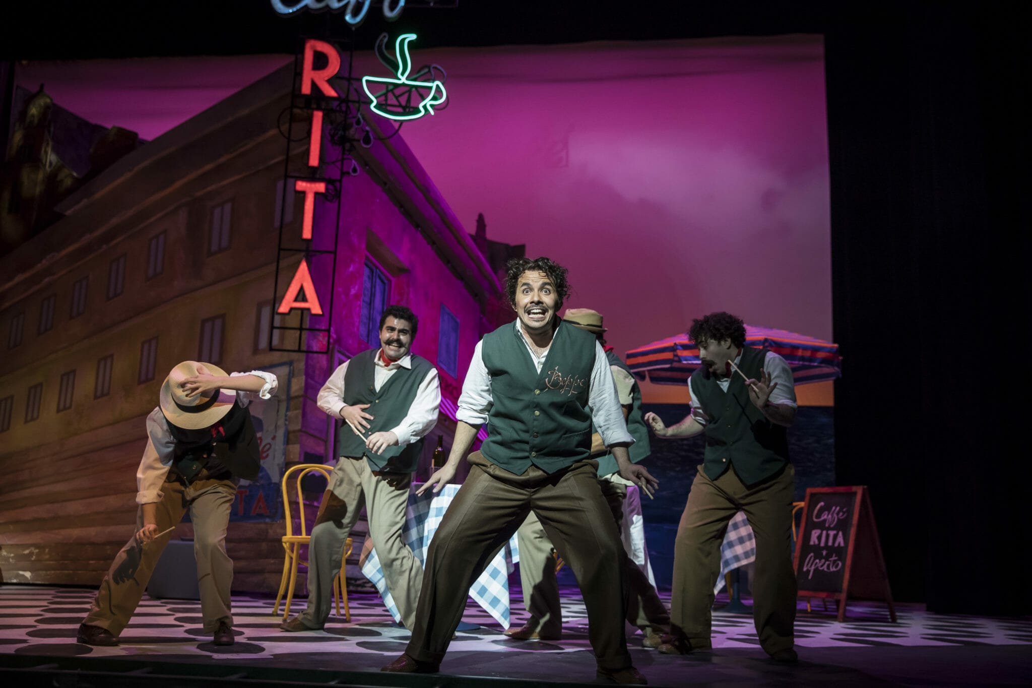 Chicago Opera Theater RITA