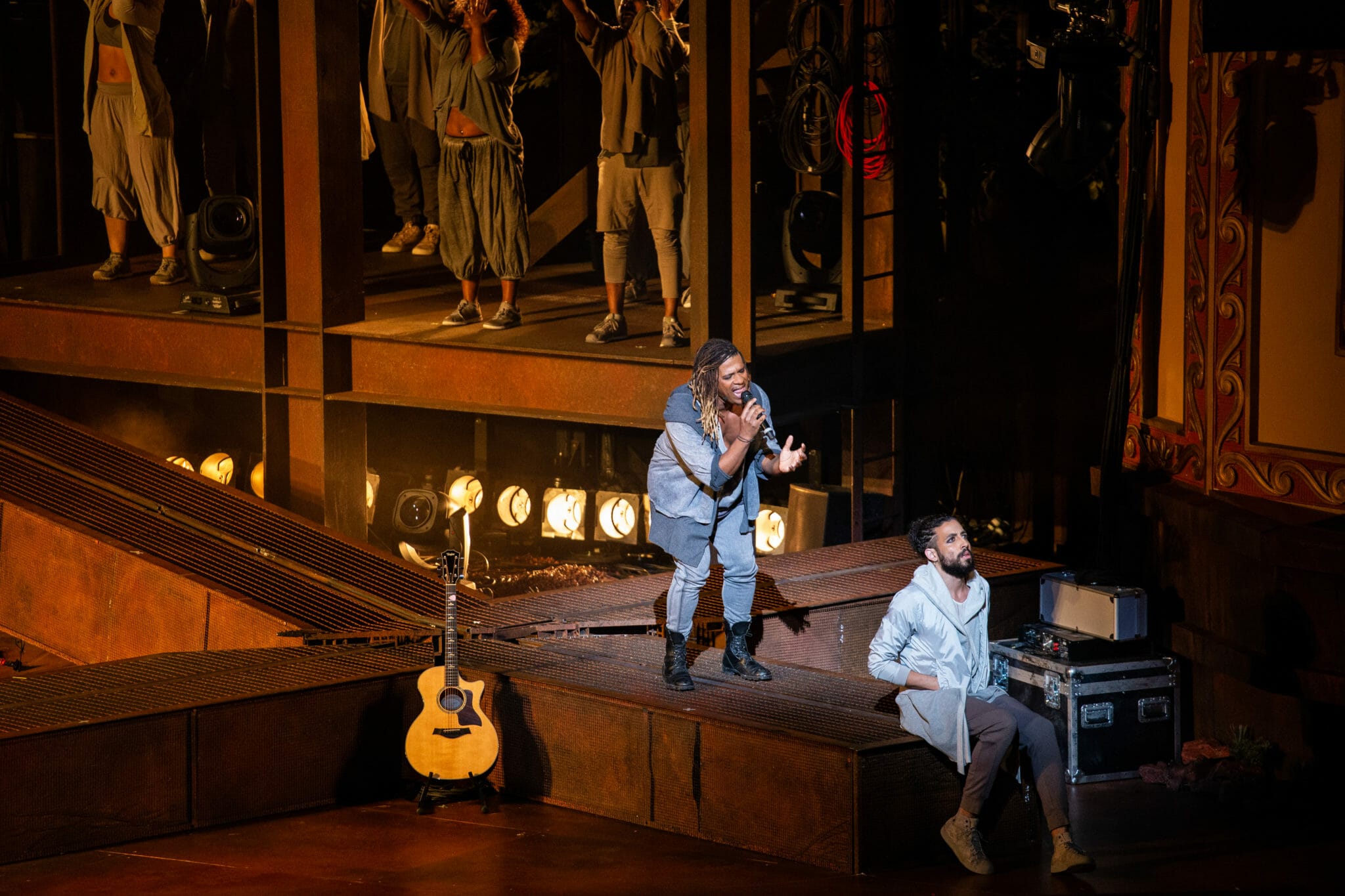 Lyric Opera - JESUS CHRIST SUPERSTAR