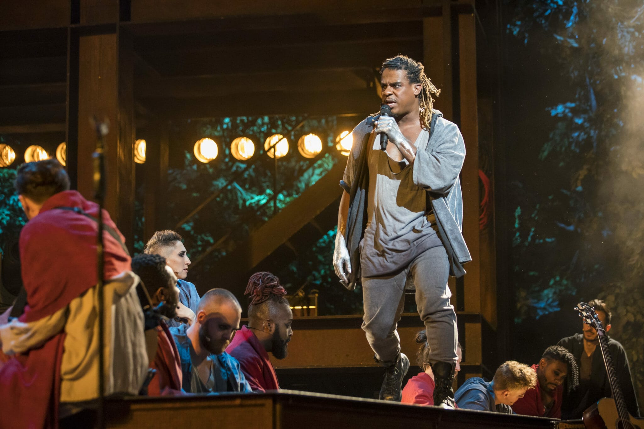 Lyric Opera - JESUS CHRIST SUPERSTAR