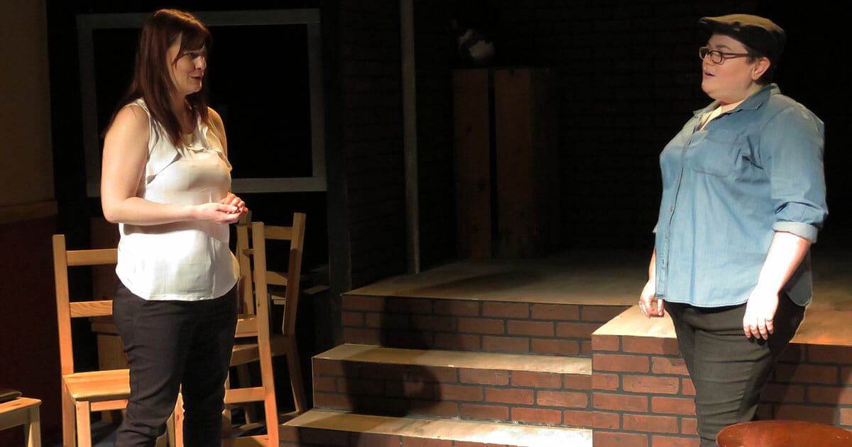 On The Spot Theatre Company THIS, THAT, AND THE OTHER THING