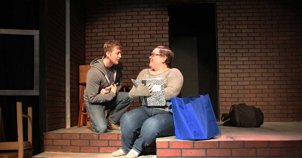 On The Spot Theatre Company THIS, THAT, AND THE OTHER THING