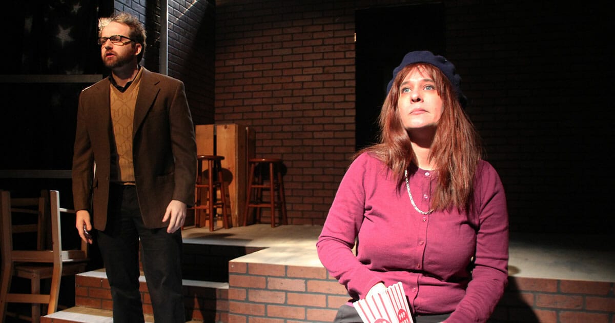 On The Spot Theatre Company THIS, THAT, AND THE OTHER THING