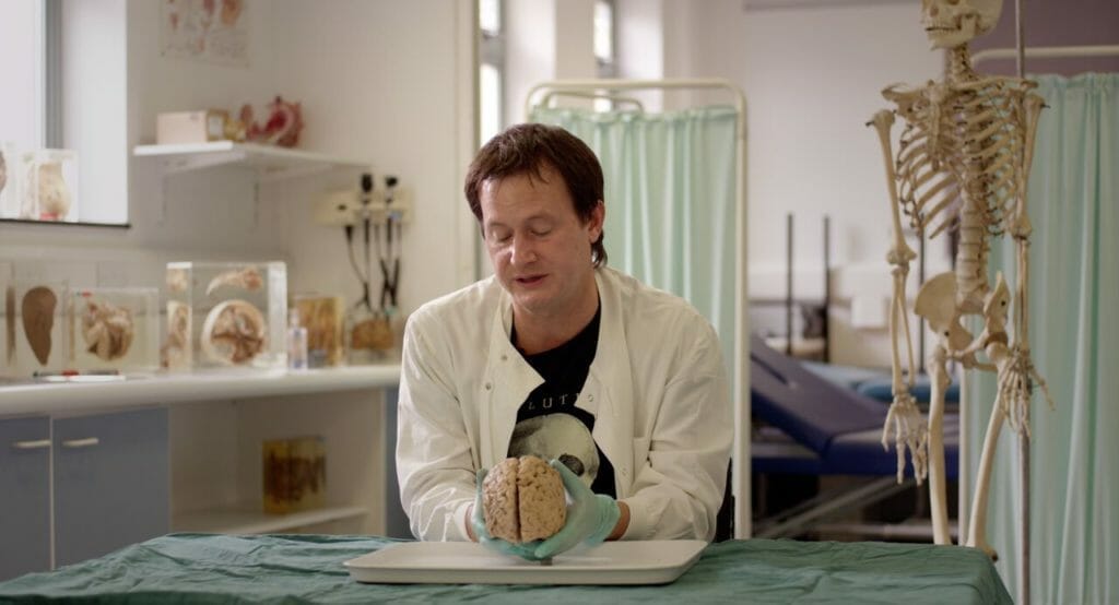 LIVING IN THE FUTURES PAST