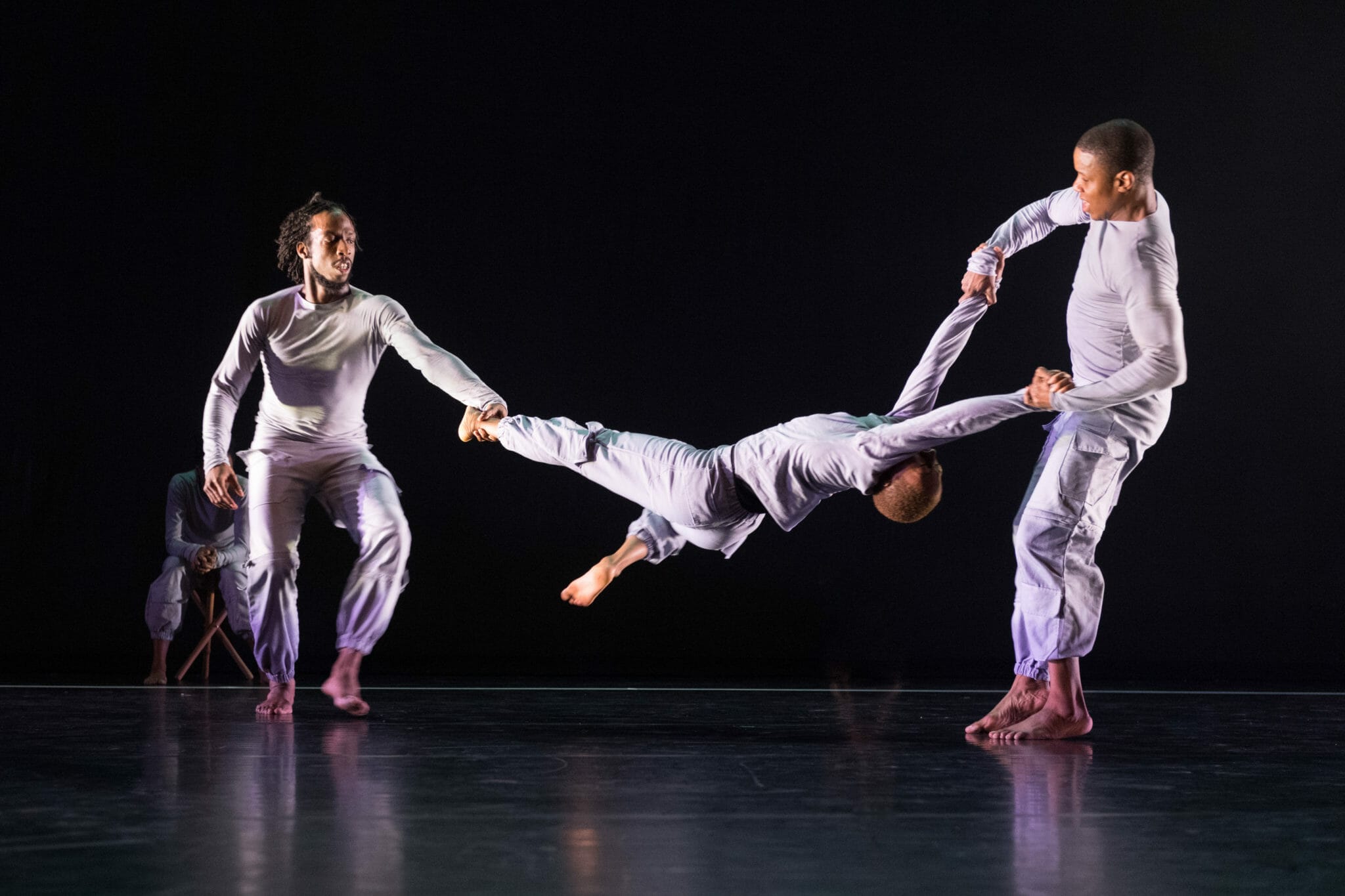 Brooklyn Academy of Music DEEPLY ROOTED DANCE INDUMBA