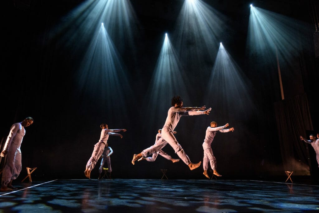 Brooklyn Academy of Music DEEPLY ROOTED DANCE INDUMBA
