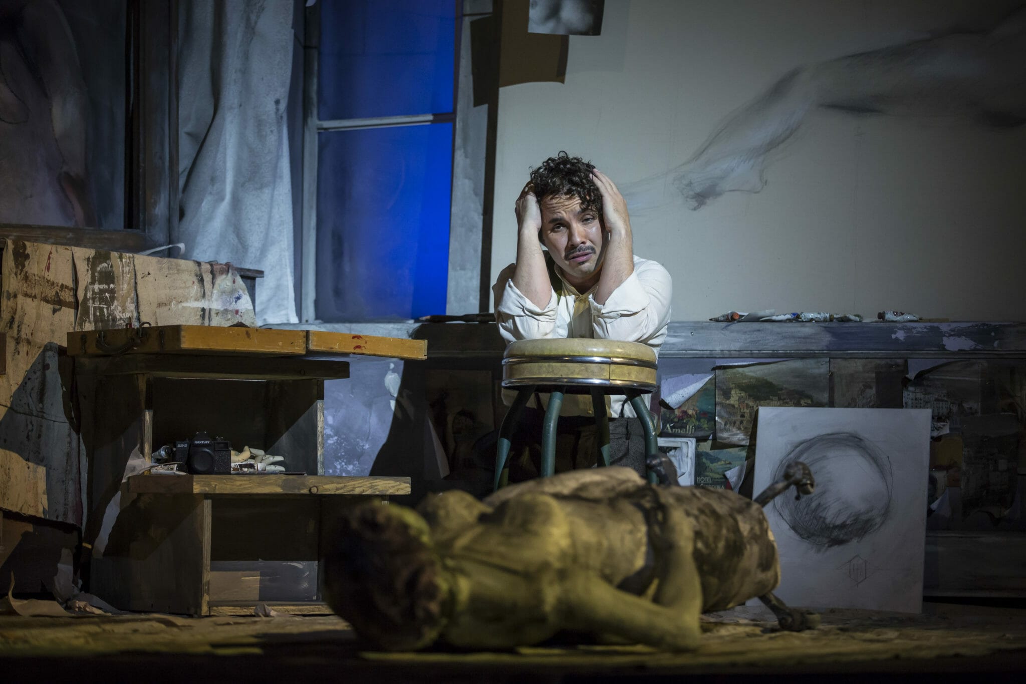 Chicago Opera Theater IL PIGMALIONE