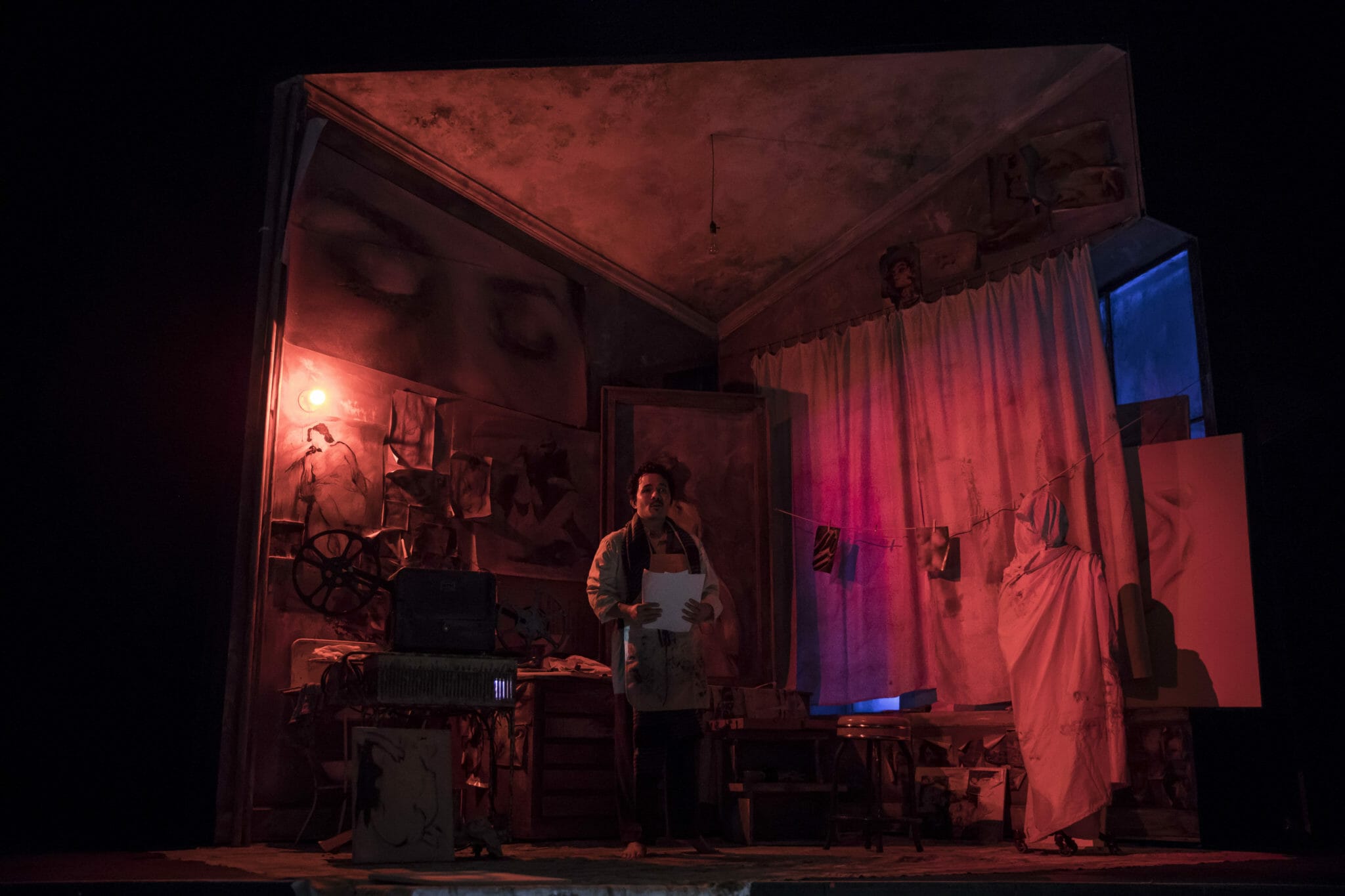 Chicago Opera Theater IL PIGMALIONE