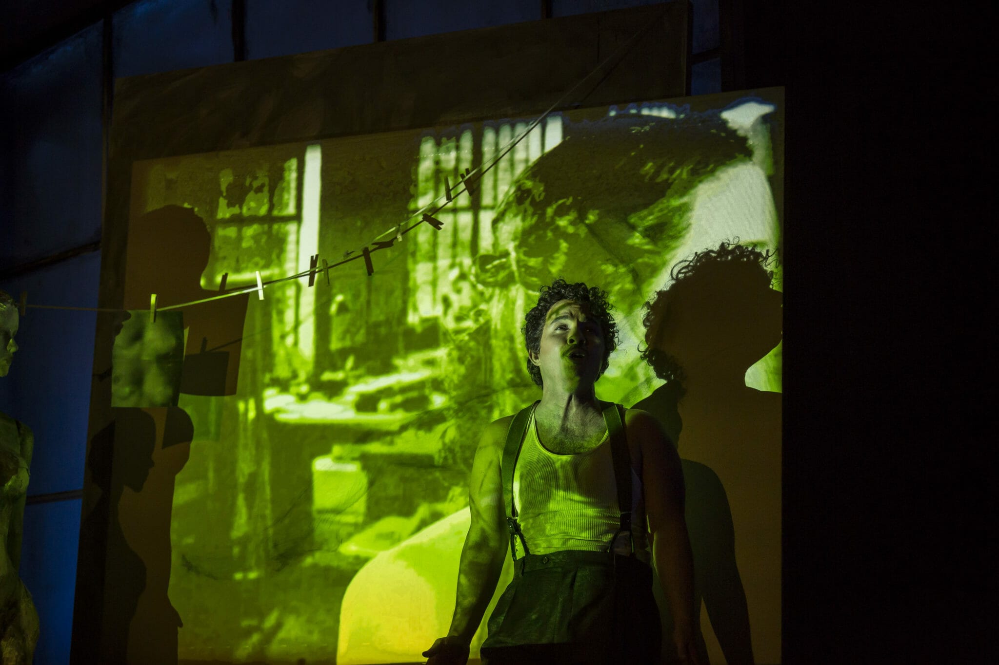 Chicago Opera Theater IL PIGMALIONE