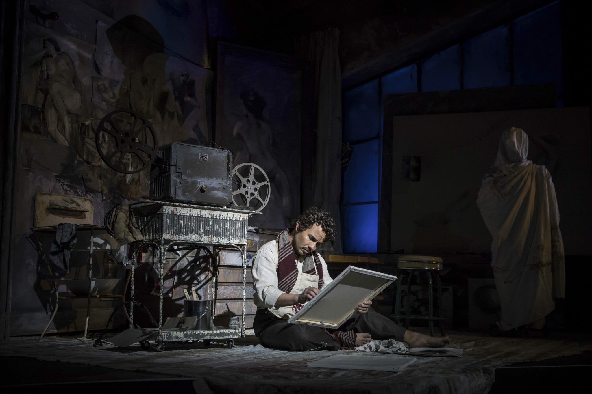 Chicago Opera Theater IL PIGMALIONE