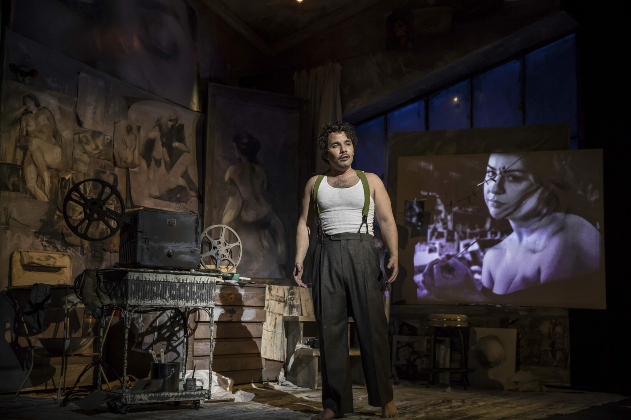 Chicago Opera Theater IL PIGMALIONE