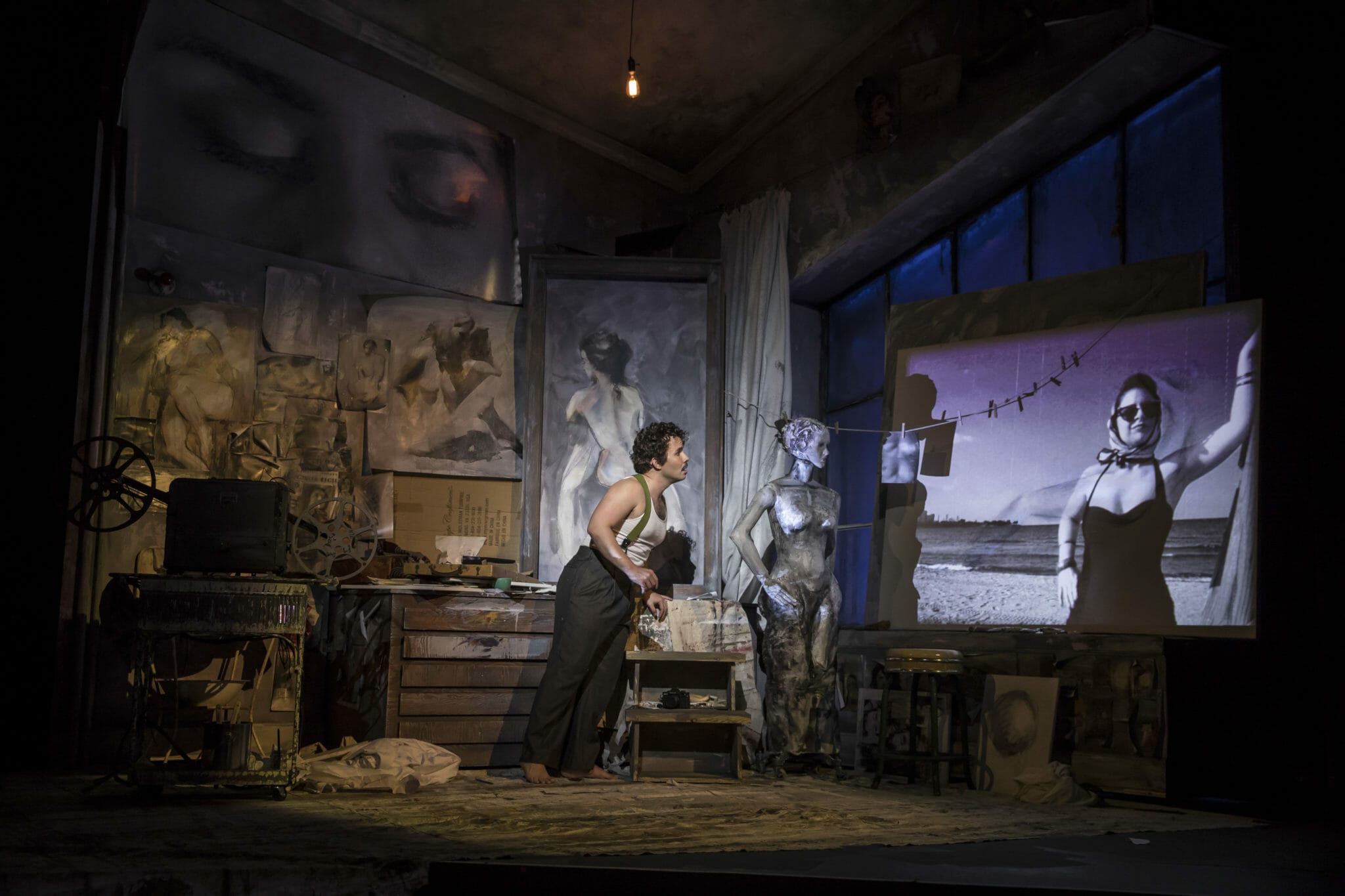 Chicago Opera Theater IL PIGMALIONE