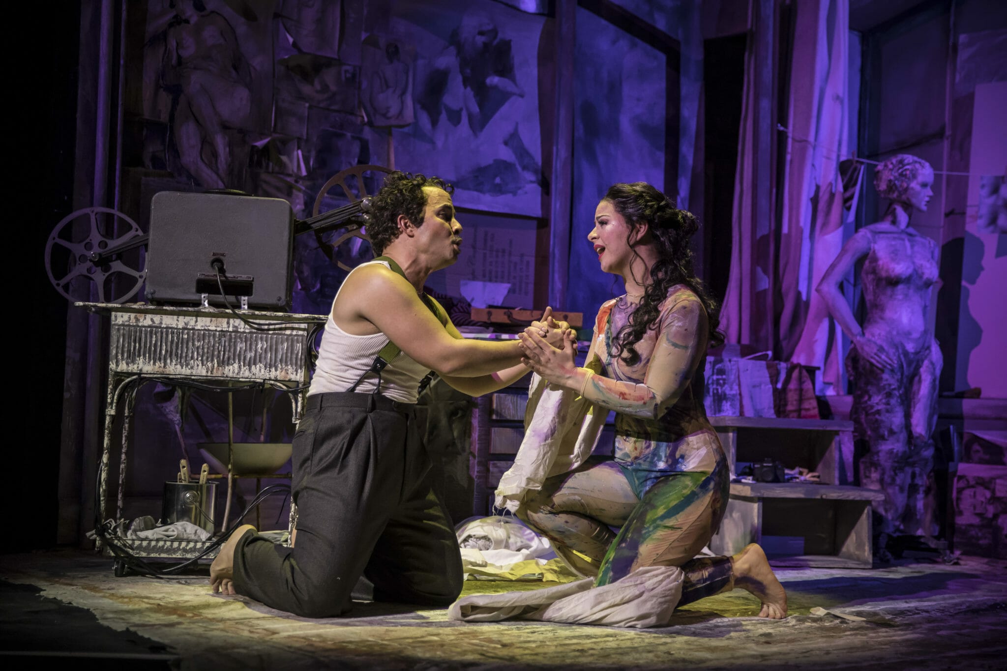 Chicago Opera Theater IL PIGMALIONE