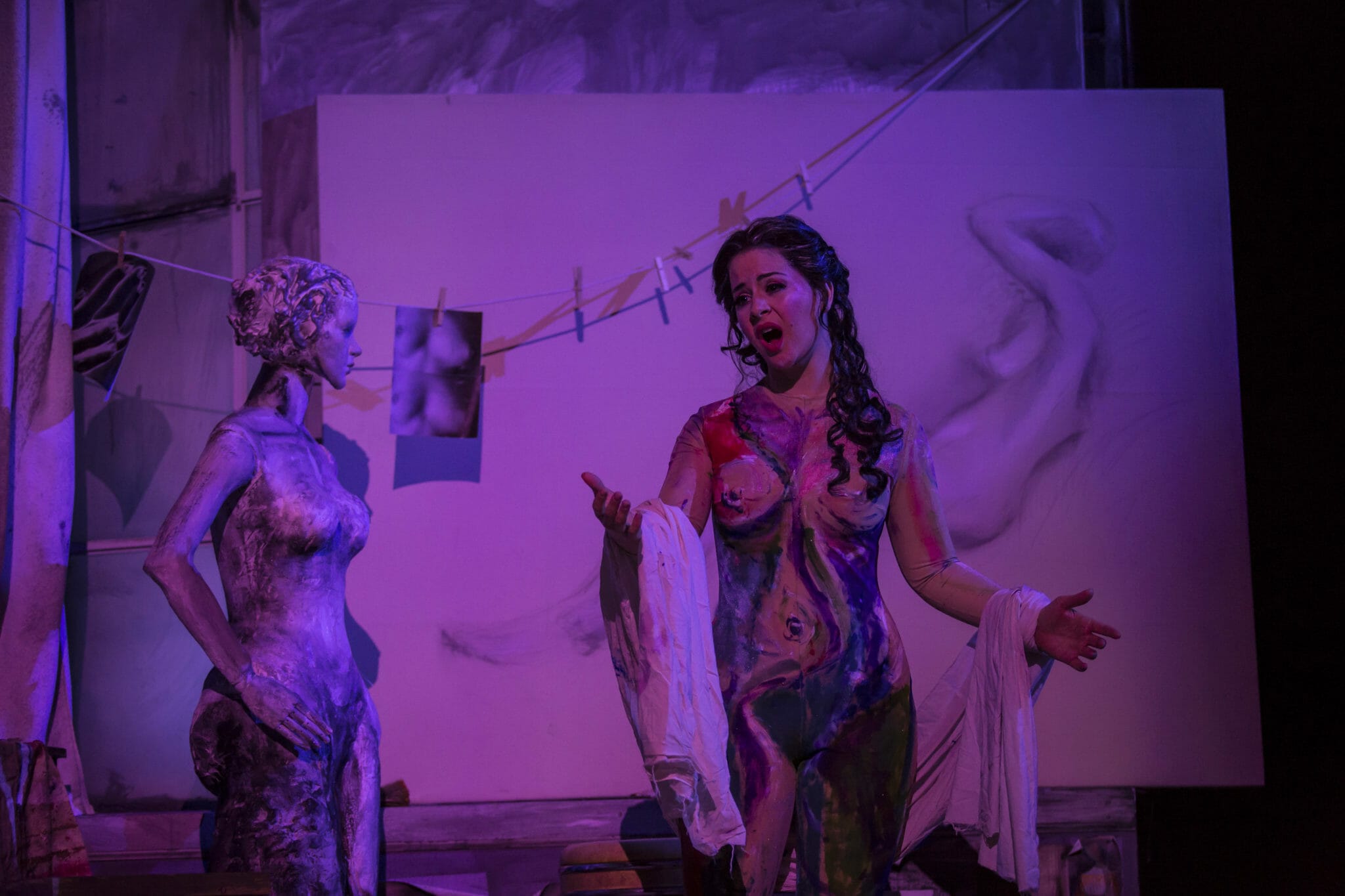 Chicago Opera Theater IL PIGMALIONE