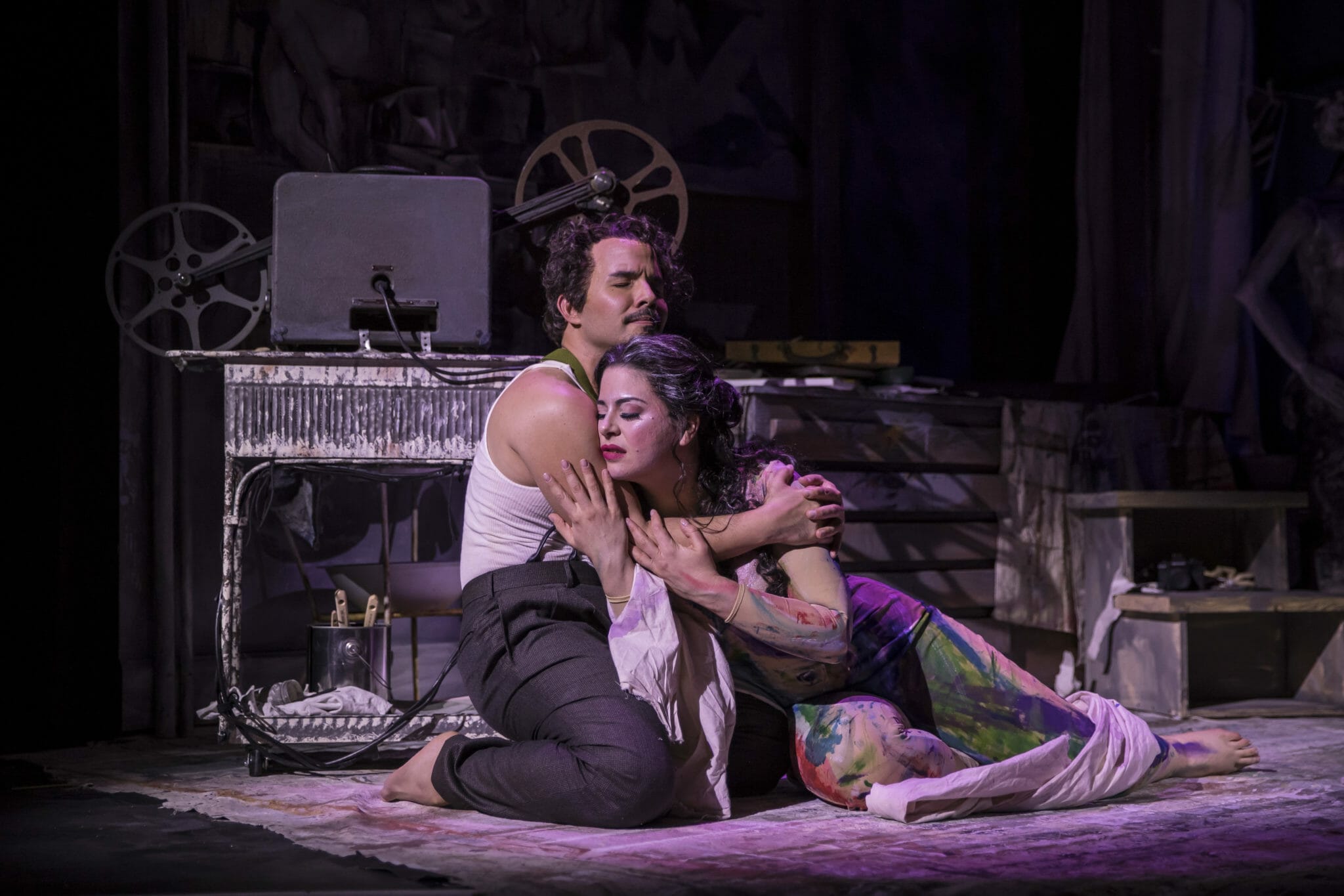 Chicago Opera Theater IL PIGMALIONE