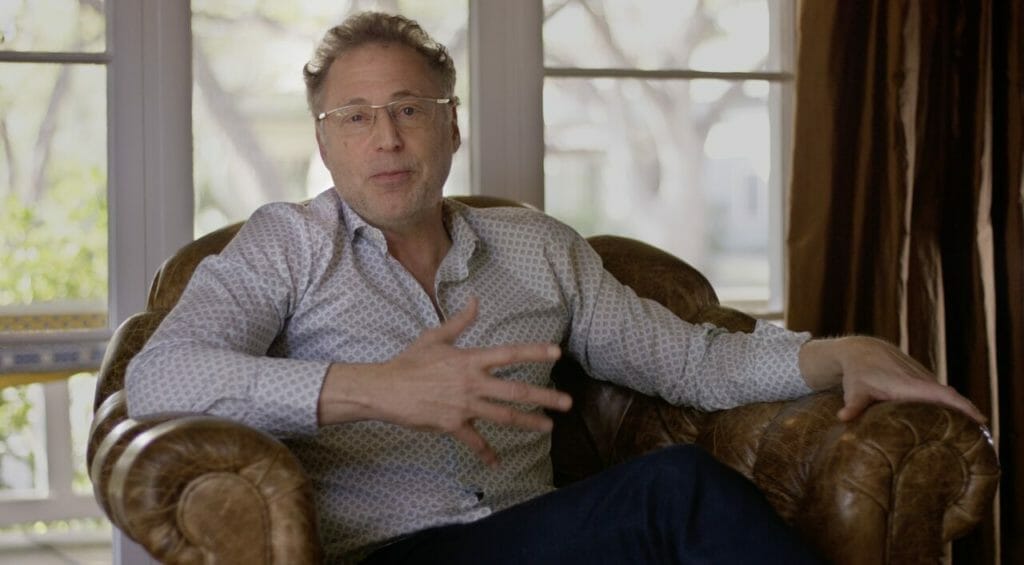 LIVING IN THE FUTURES PAST