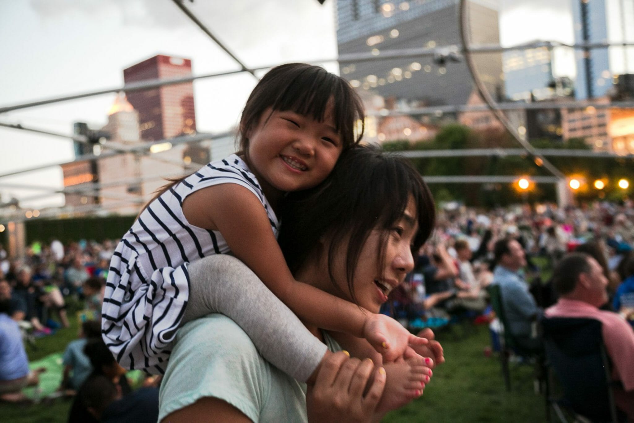 GRANT PARK MUSIC FESTIVAL