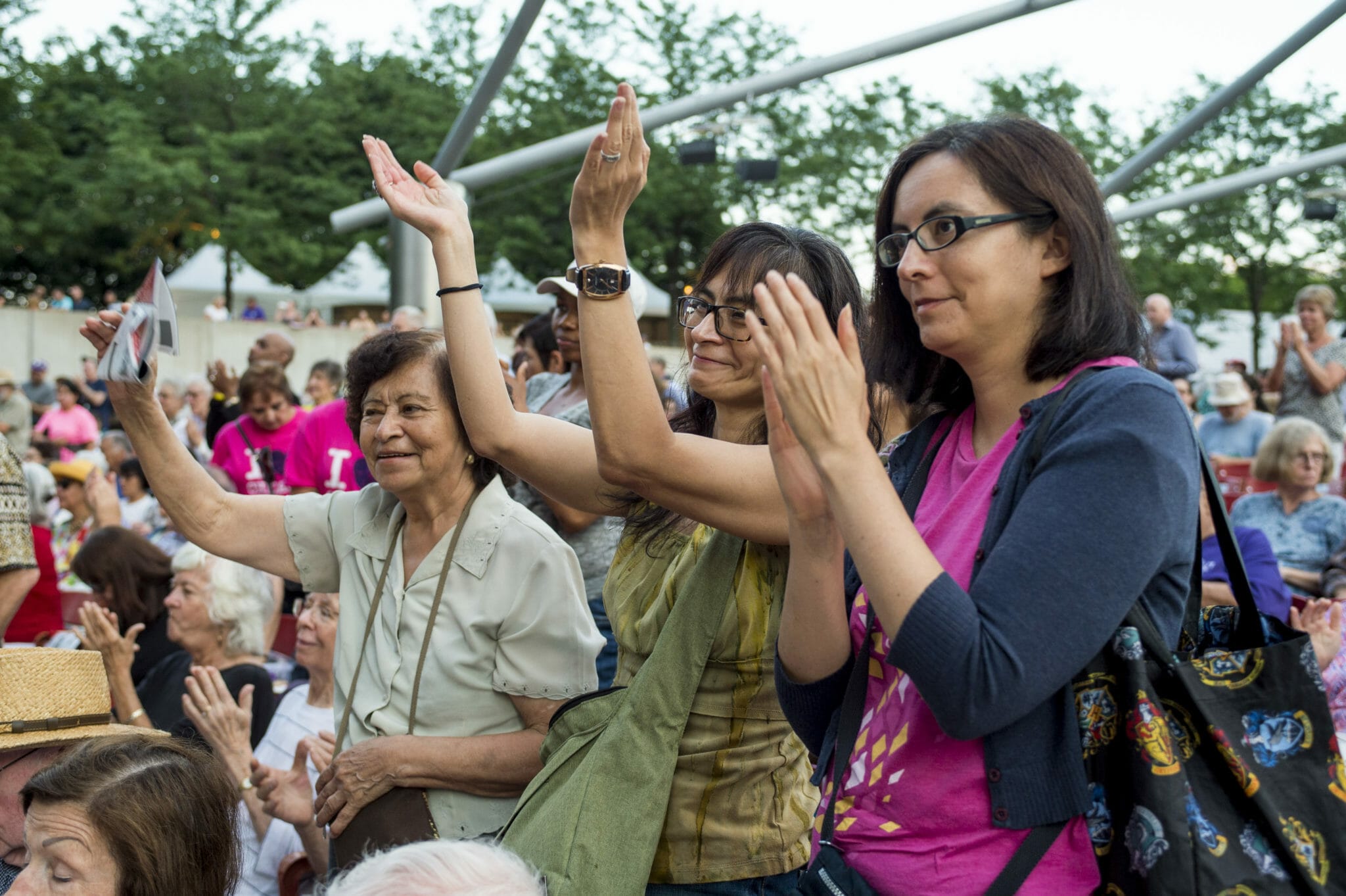 GRANT PARK MUSIC FESTIVAL