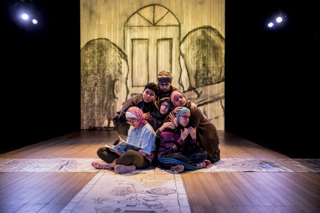 Albany Park Theatre Project OFRENDA