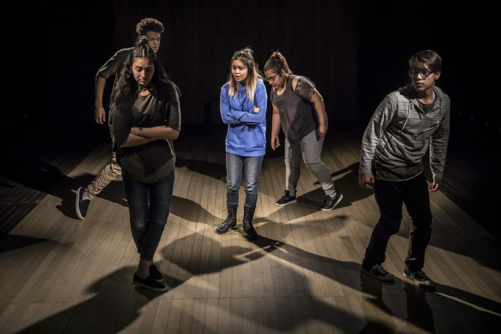 Albany Park Theatre Project OFRENDA