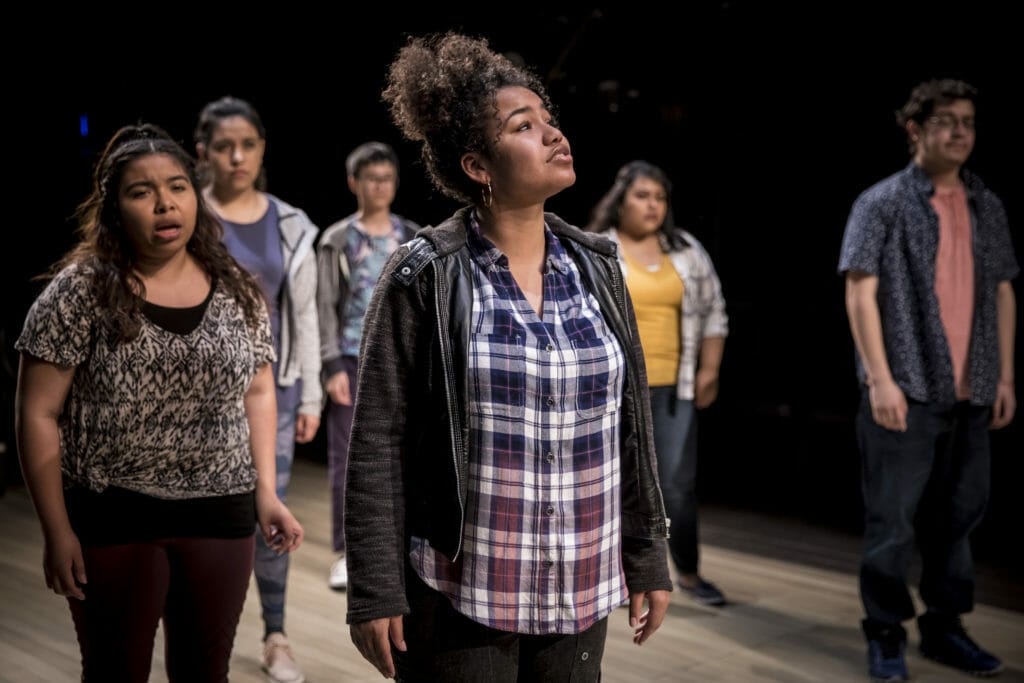 Albany Park Theatre Project OFRENDA