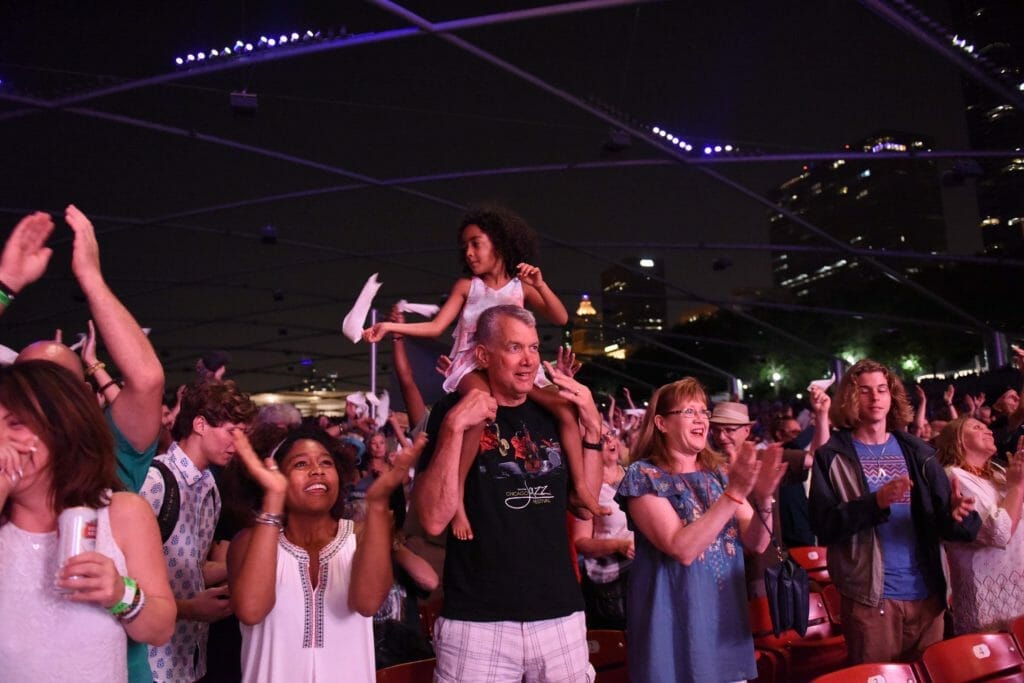 DCASE Chicago JAZZ FESTIVAL