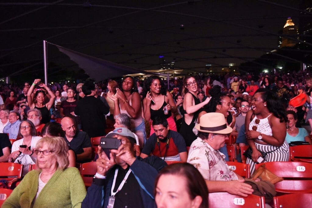 DCASE Chicago JAZZ FESTIVAL