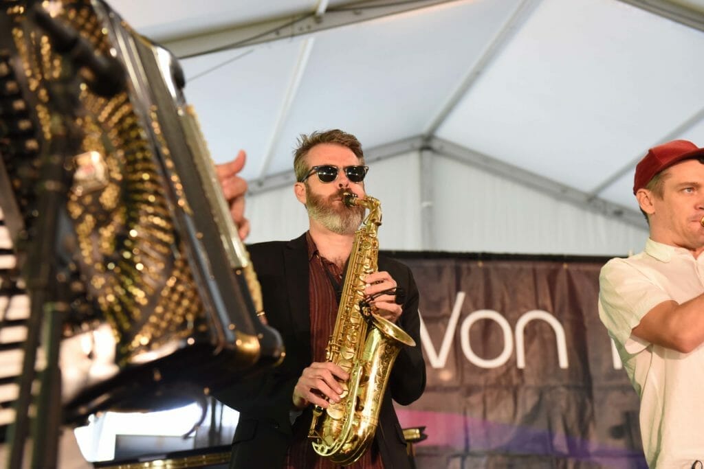 DCASE Chicago JAZZ FESTIVAL