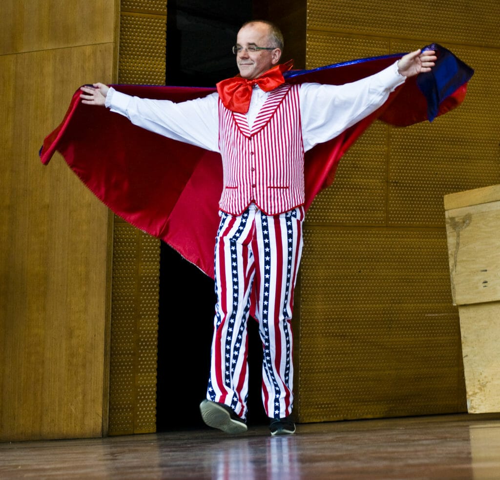 GRANT PARK MUSIC FESTIVAL JULY 4TH