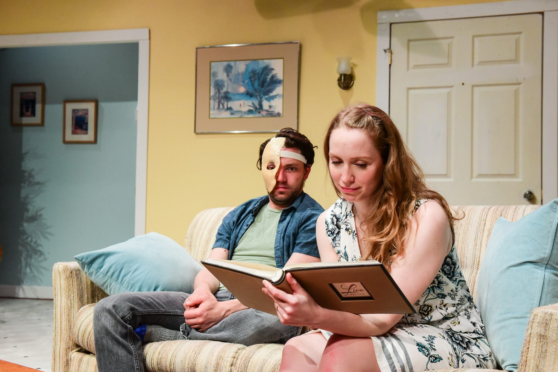 Interrobang Theatre Project GRACE