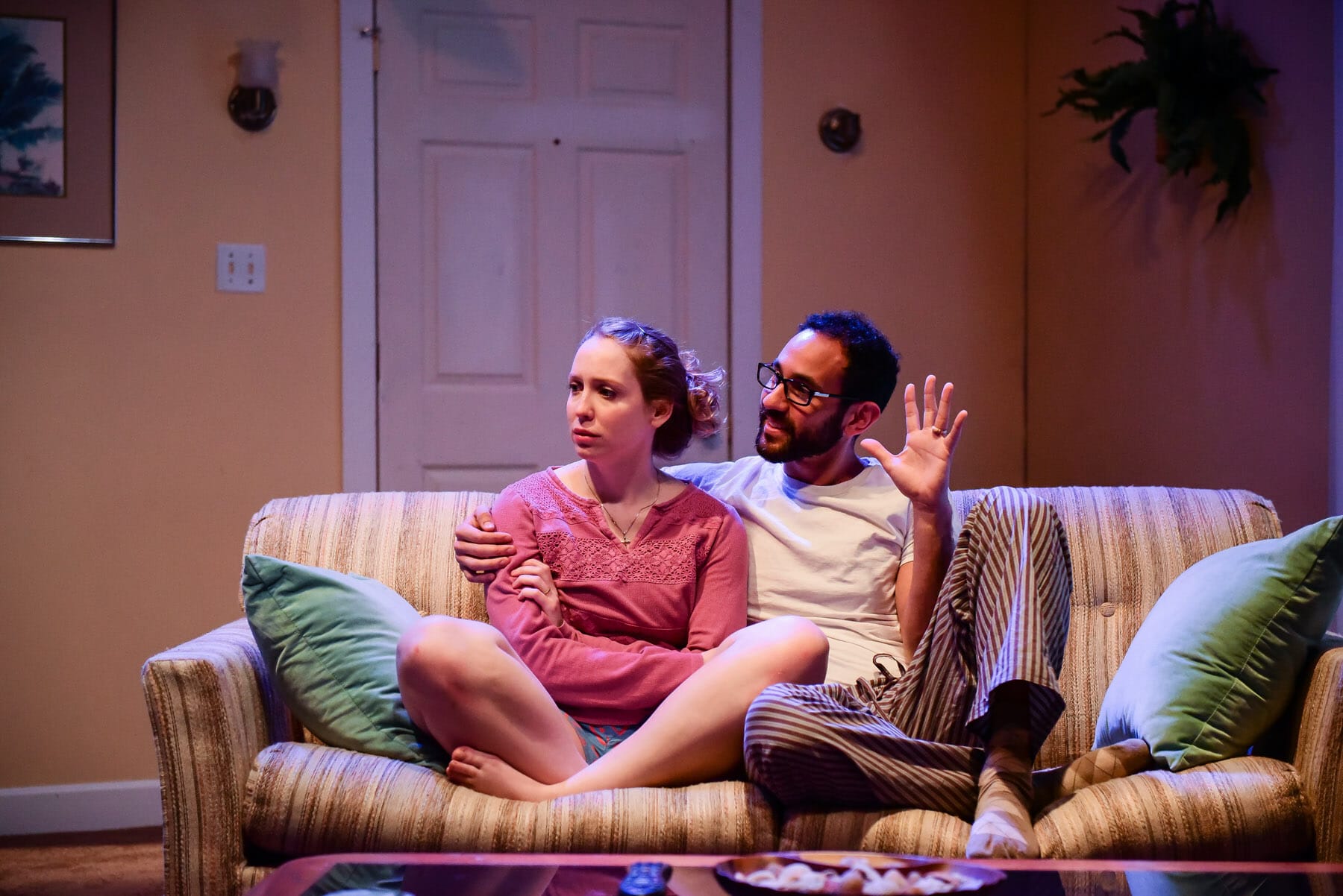 Interrobang Theatre Project GRACE