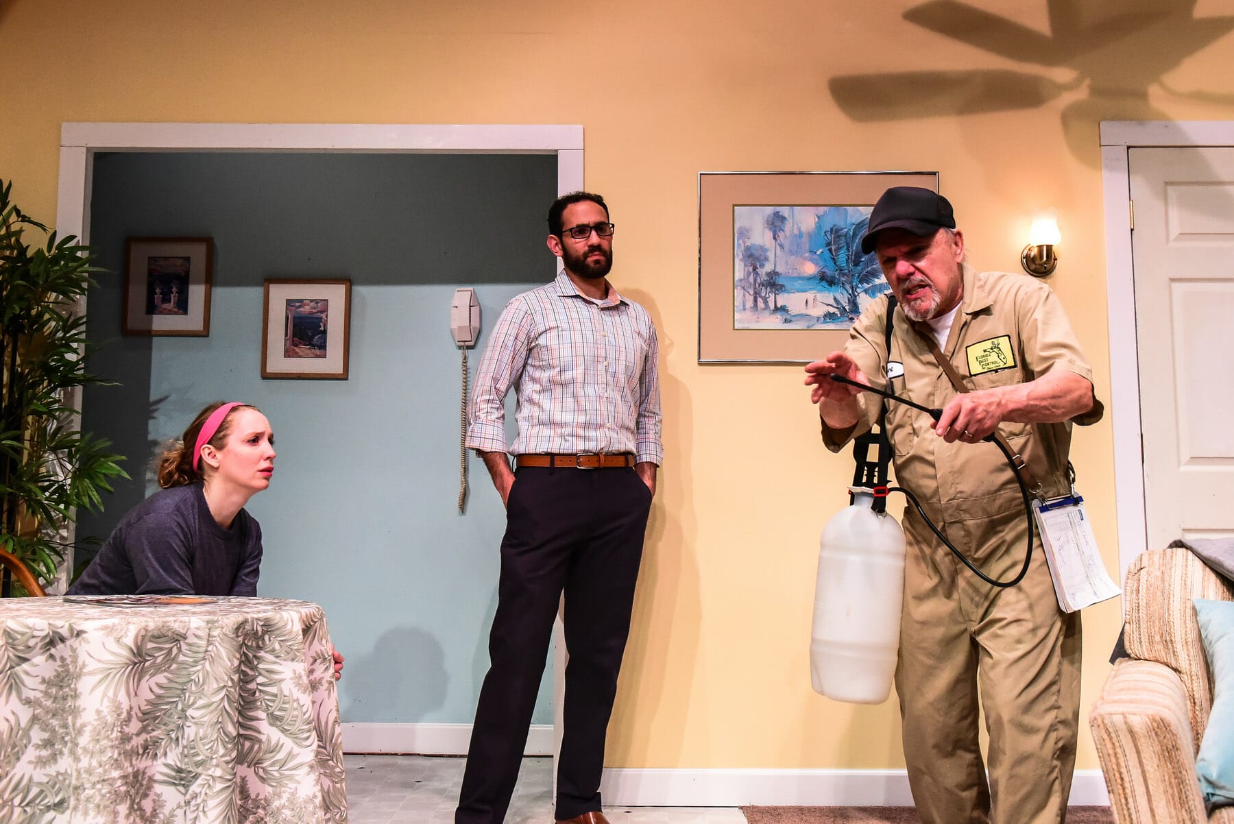 Interrobang Theatre Project GRACE