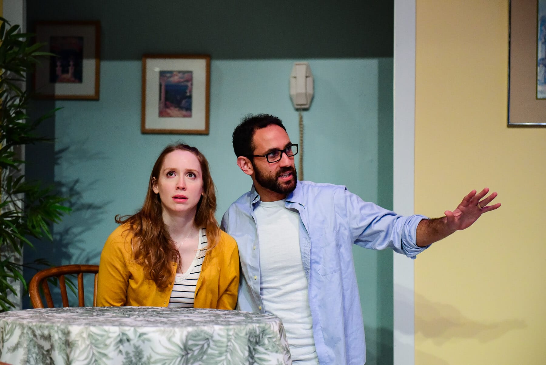 Interrobang Theatre Project GRACE