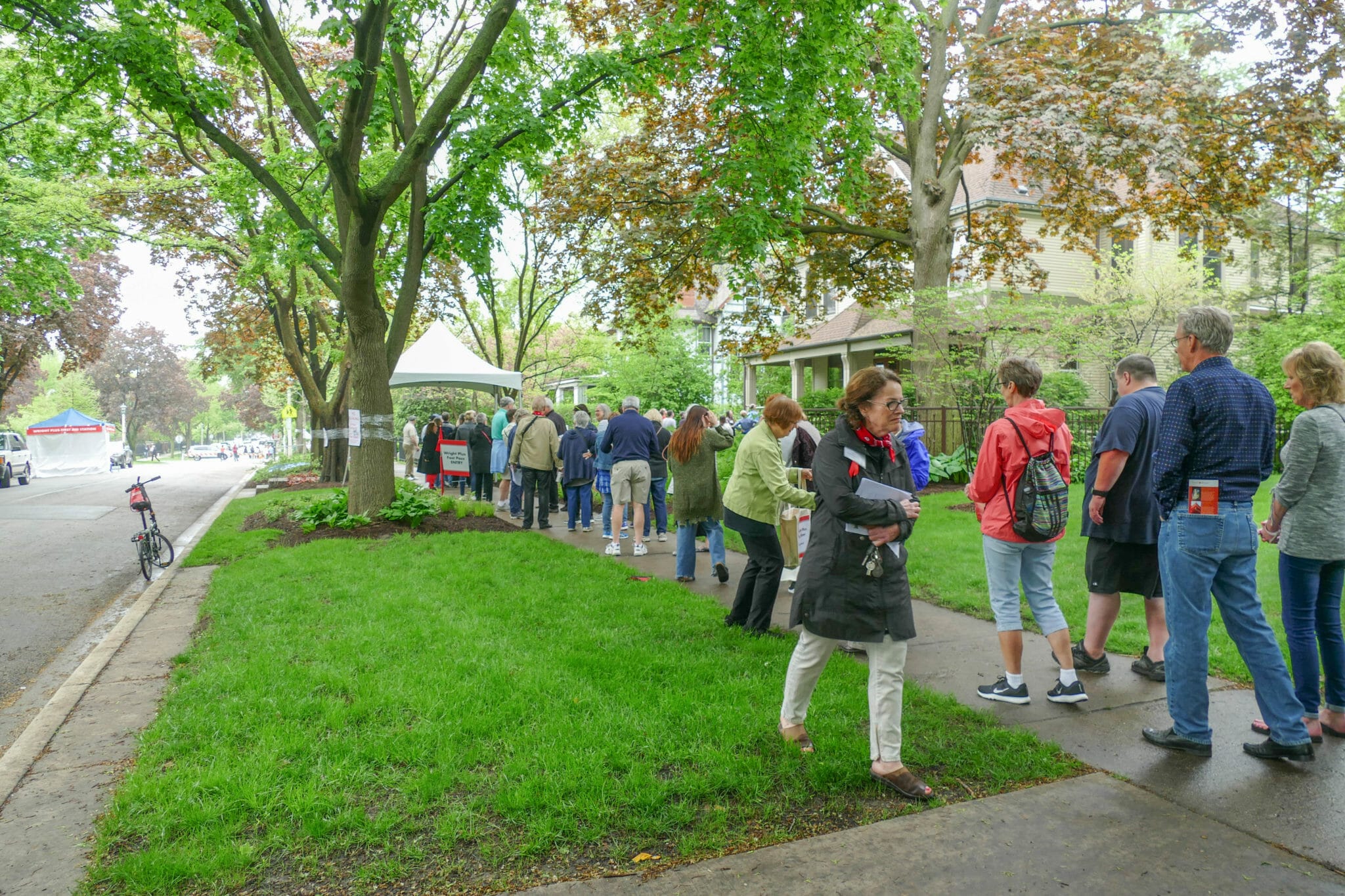 Frank Loyd Wright Trust WRIGHT PLUS HOUSE WALK