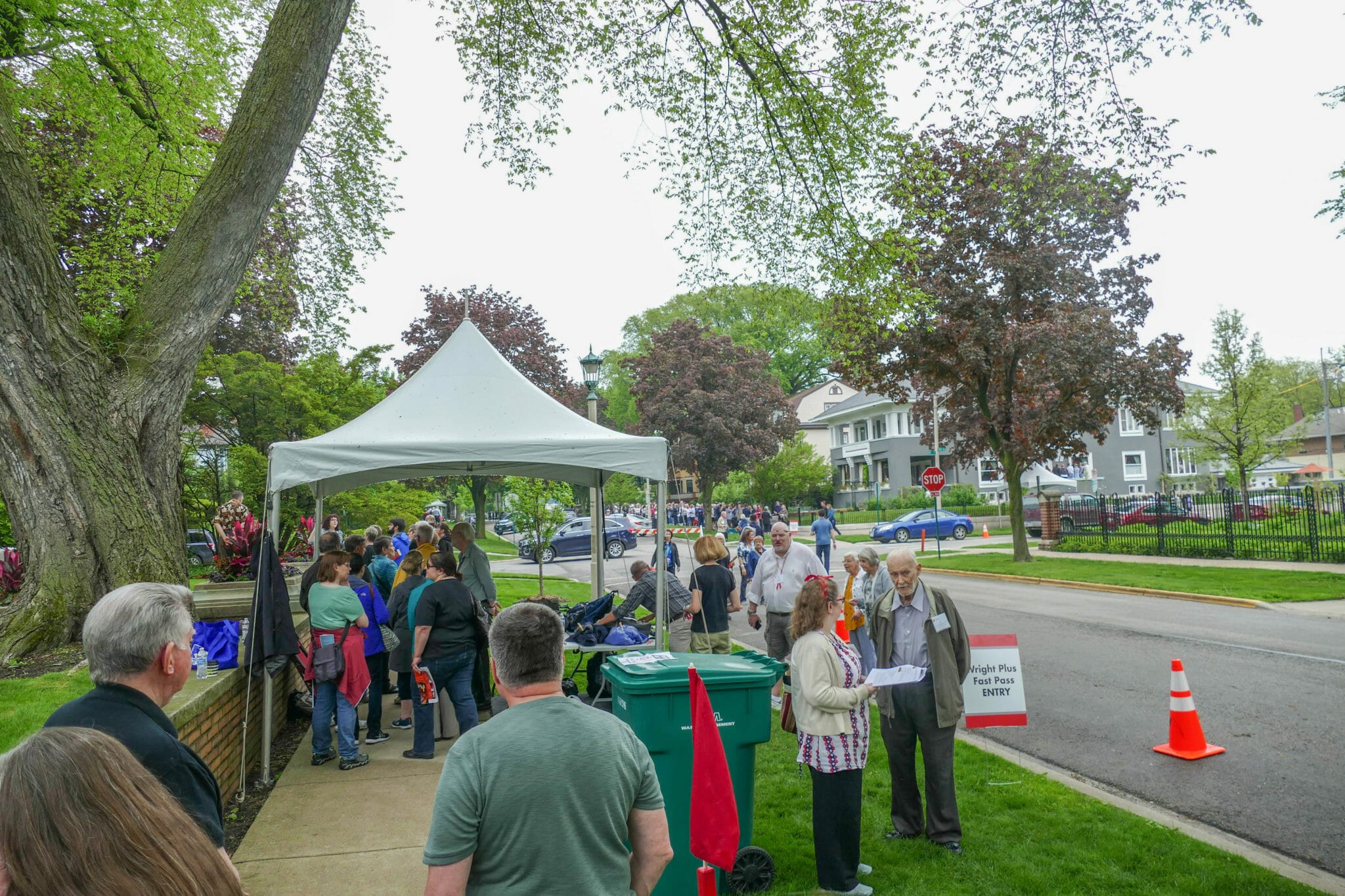 Frank Loyd Wright Trust WRIGHT PLUS HOUSE WALK