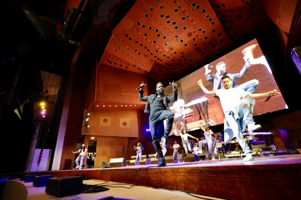 DCASE CHICAGO GOSPEL MUSIC FESTIVAL