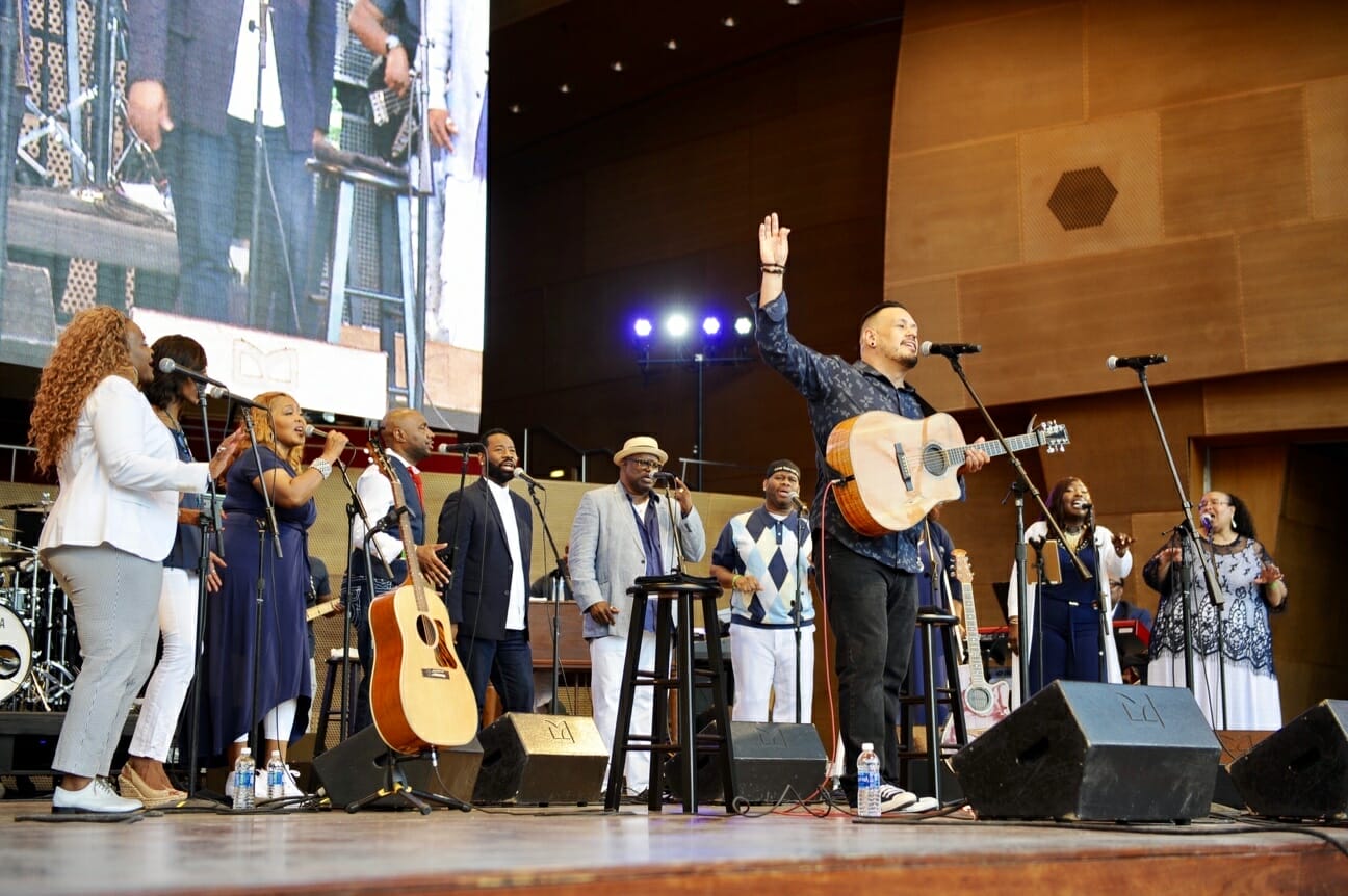 DCASE CHICAGO GOSPEL MUSIC FESTIVAL