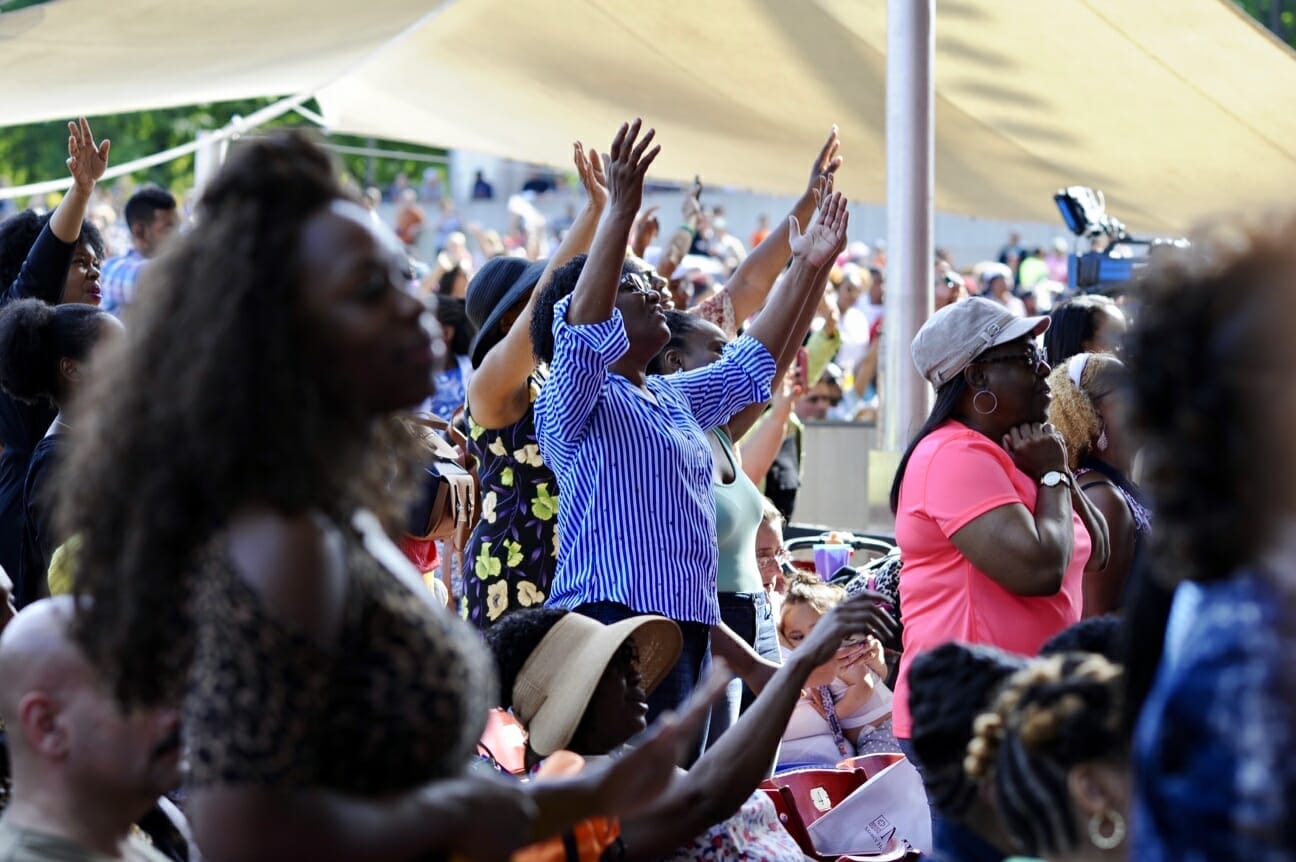 DCASE CHICAGO GOSPEL MUSIC FESTIVAL