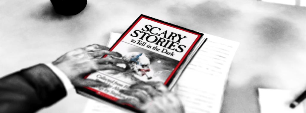 SCARY STORIES DOCUMENTARY