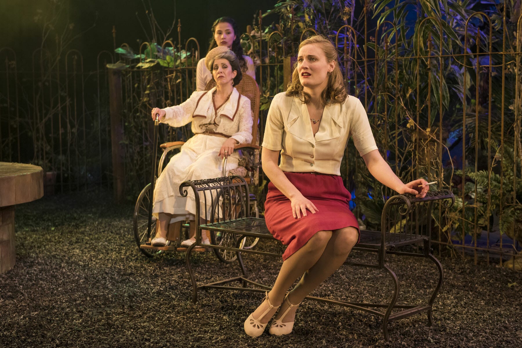 Raven Theatre SUDDENLY LAST SUMMER