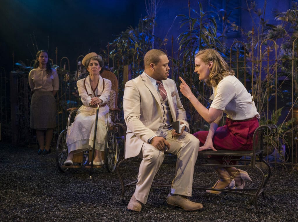 Raven Theatre SUDDENLY LAST SUMMER