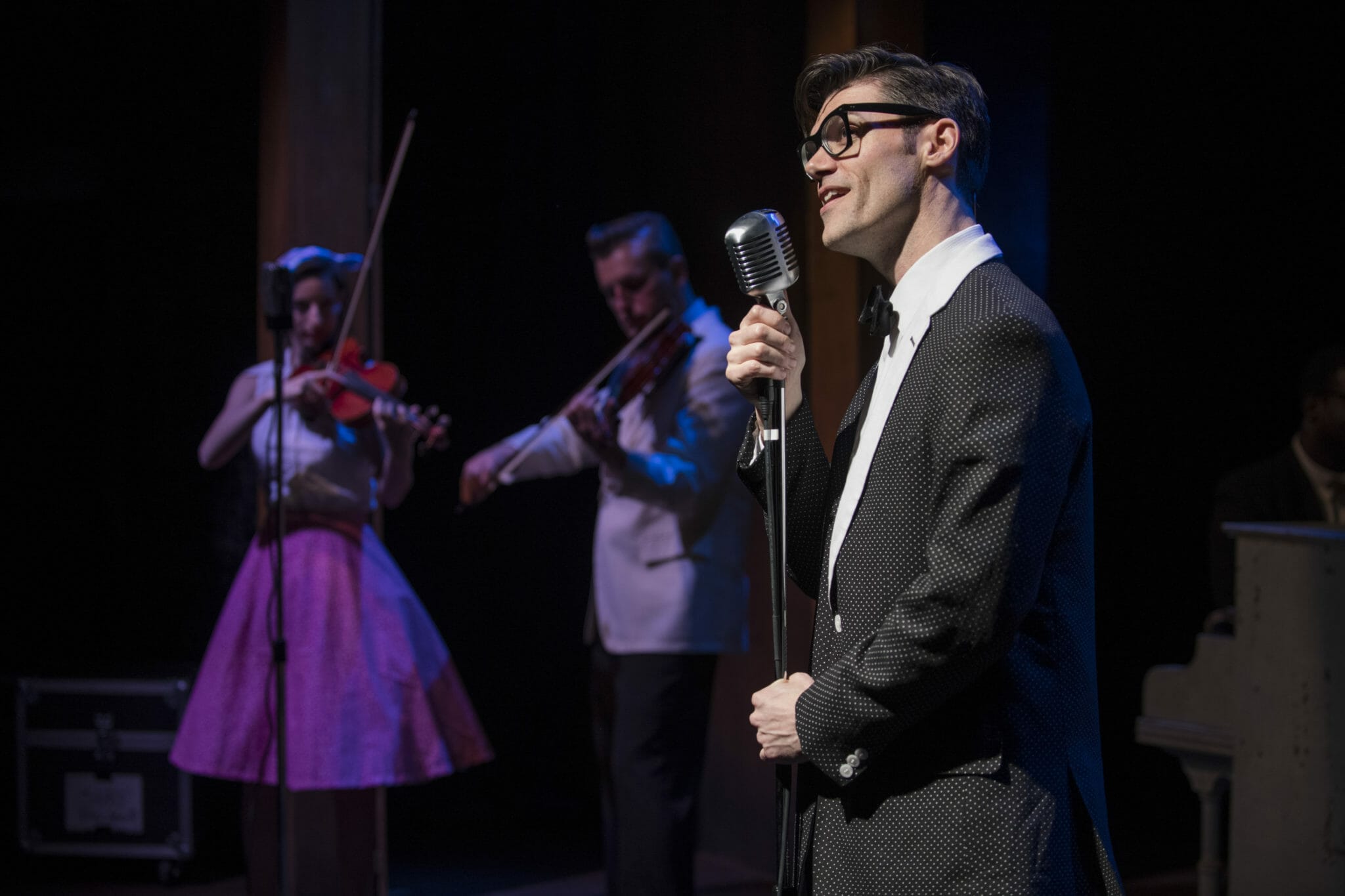 American Blues Theatre Presents BUDDY:THE BUDDY HOLLY STORY