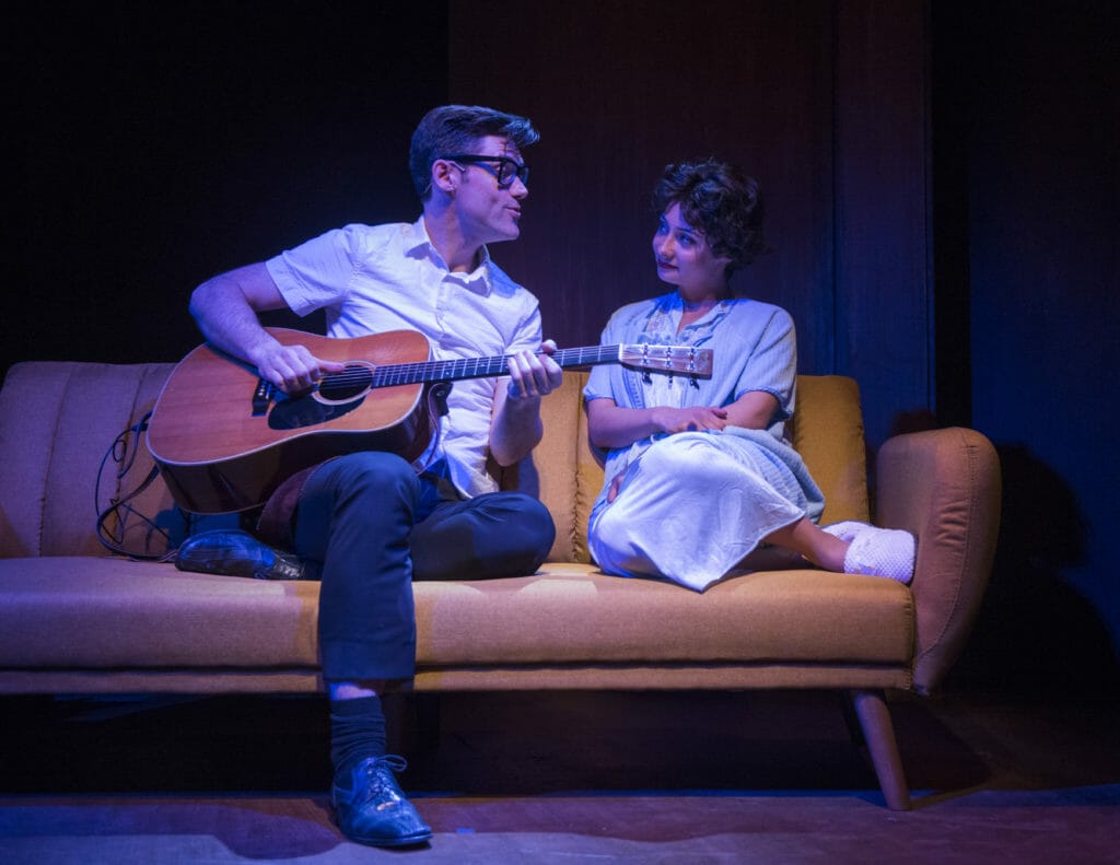 American Blues Theatre Presents BUDDY:THE BUDDY HOLLY STORY
