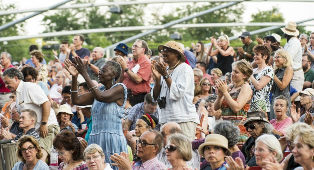 GRANT PARK MUSIC FESTIVAL