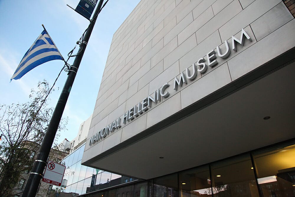 National Hellenic Museum LIVES AFLOAT