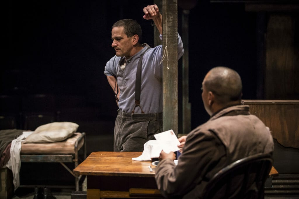 American Players Theatre BLOOD KNOT