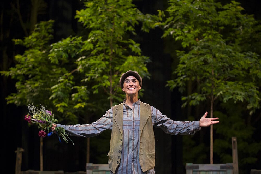 American Players Theatre AS YOU LIKE IT