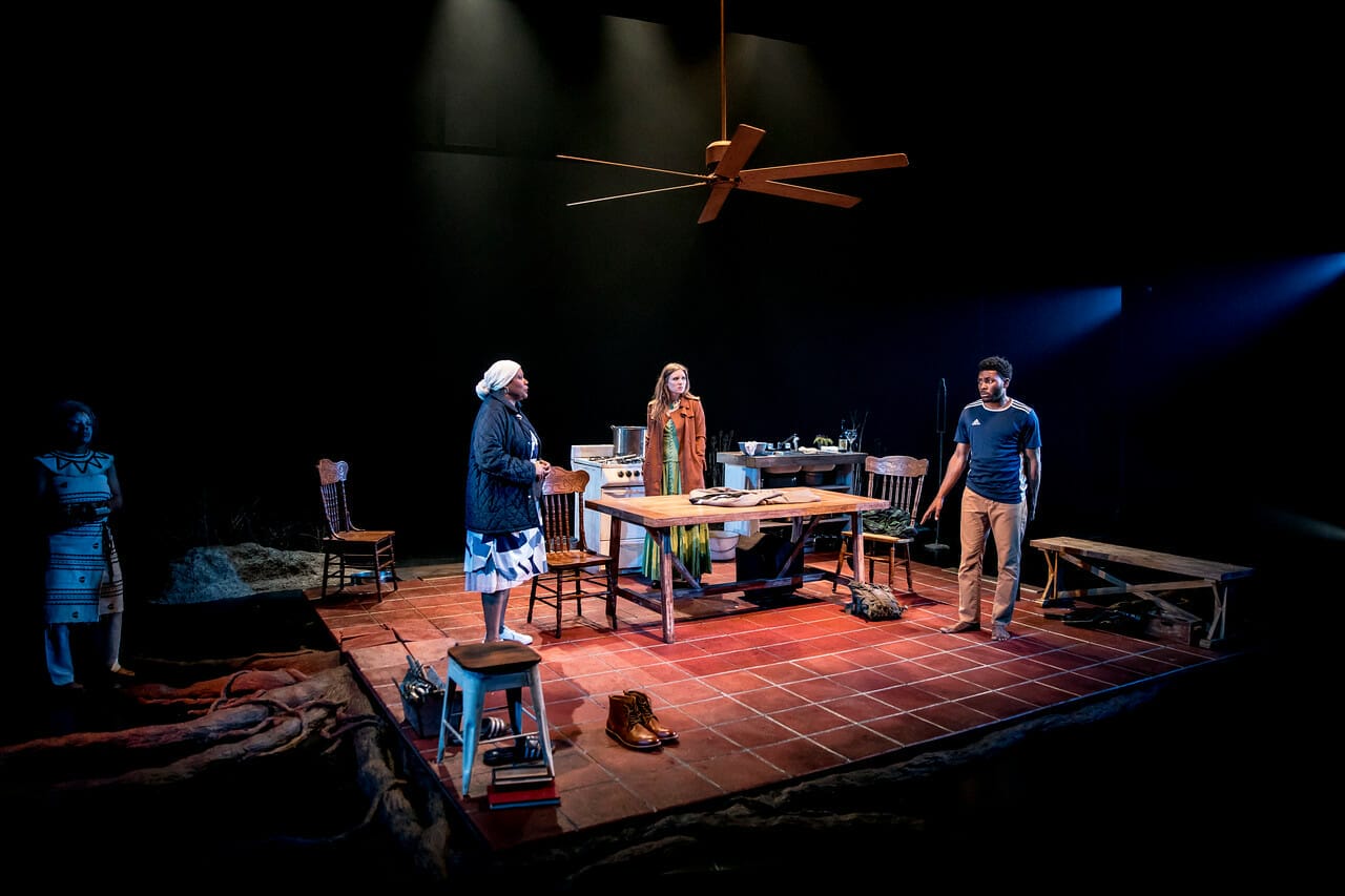 Victory Gardens MIES JULIE