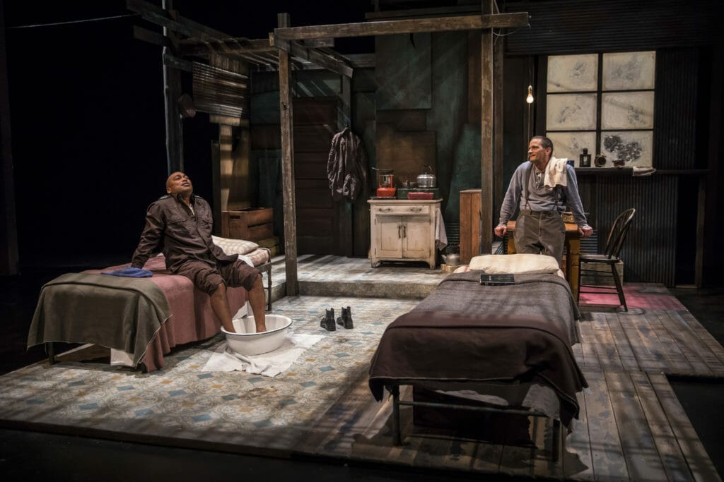 American Players Theatre BLOOD KNOT